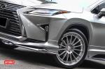 Lexus RX200t by Permaisuri on HRE Wheels (RS103) 2016 года